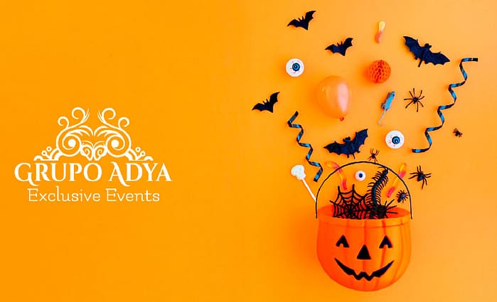 Fiesta de Halloween | Grupo Adya Tenerife