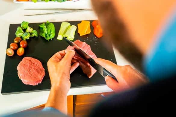 Chef a domicilio | Servicios | Grupo Adya