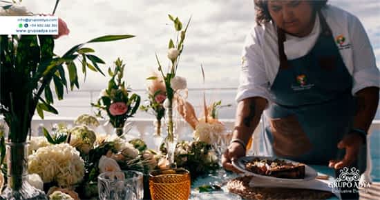 Chef personal | Grupo adya | Eventos privados
